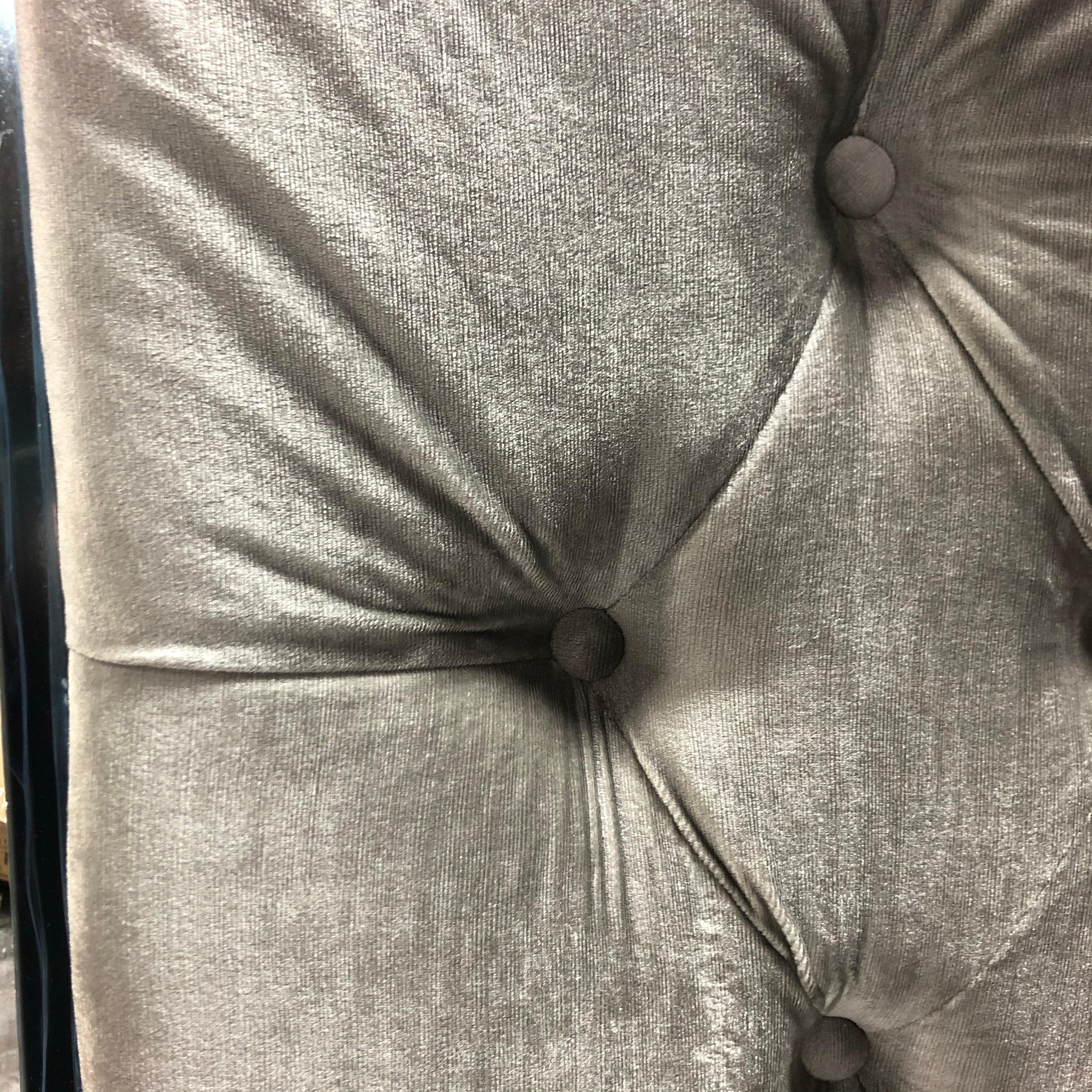 (Queen) Oldbury Velvet Headboard