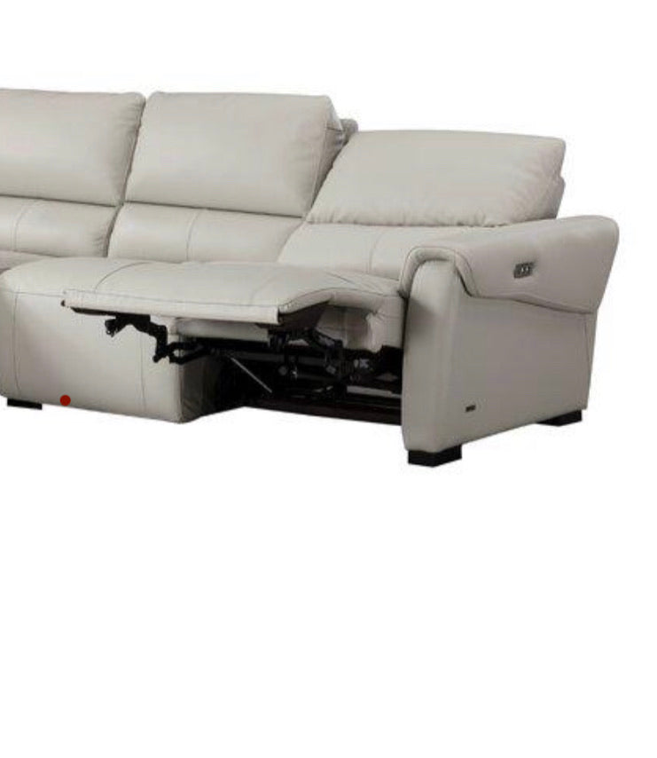 *AS IS* Minnich 105" Reclining Sectional PIECE