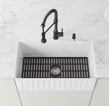 Load image into Gallery viewer, 29.5&quot; X 14.56&quot; Sink Grid CG928
