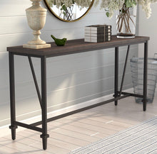 Load image into Gallery viewer, Manassas 62&quot; Console Table CG918
