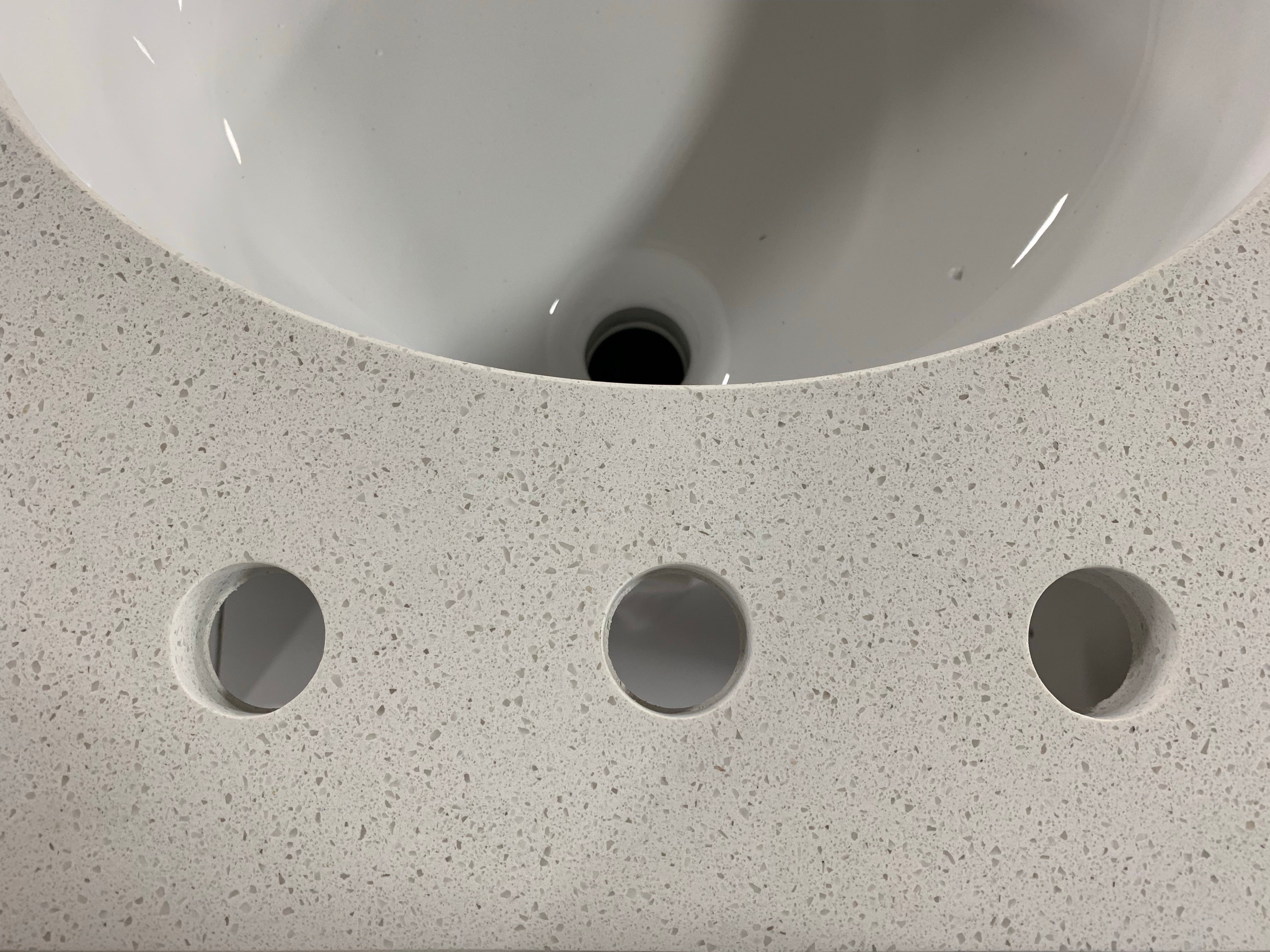 Kingdon 60” Double Vanity Set #J8