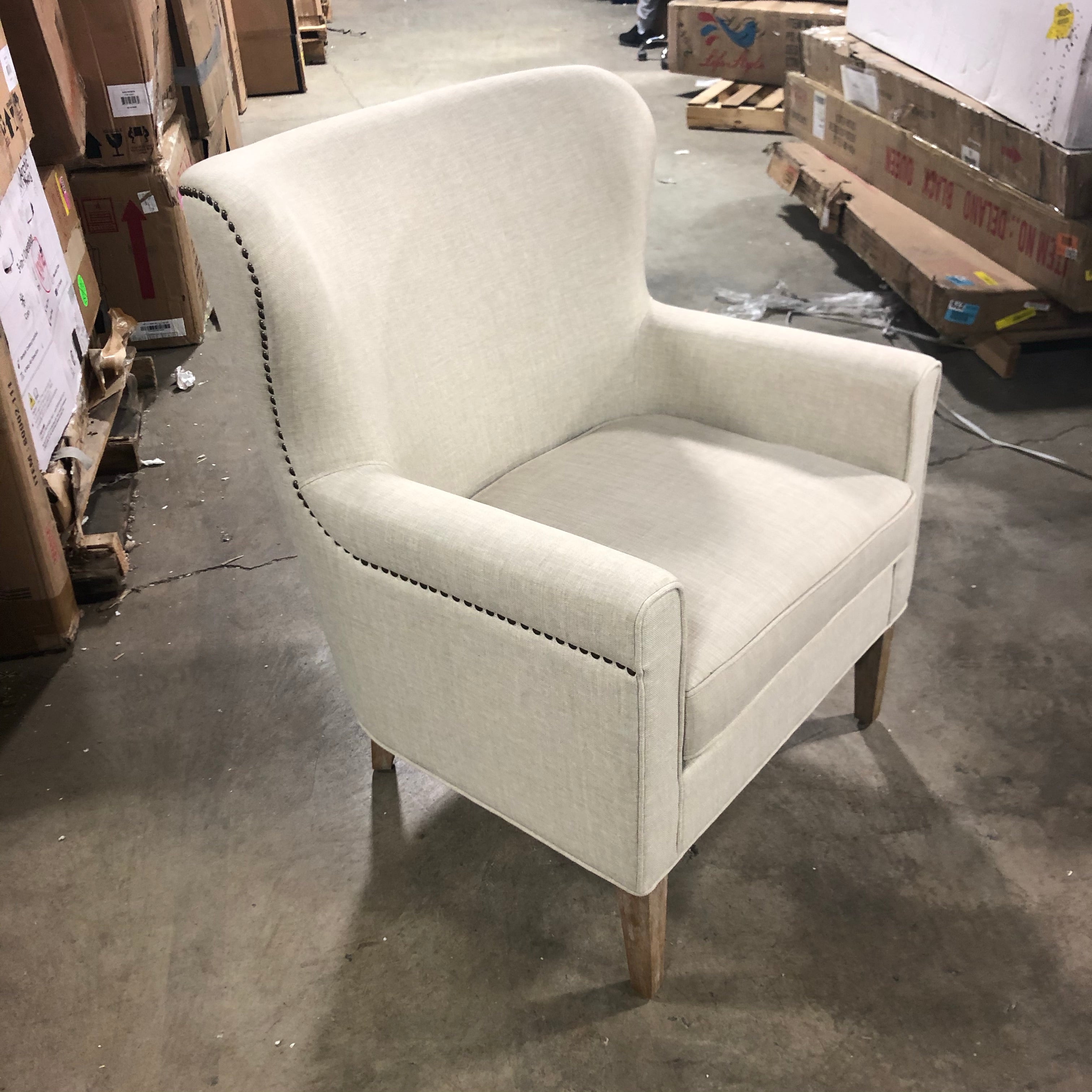 August Grove Sparta Armchair