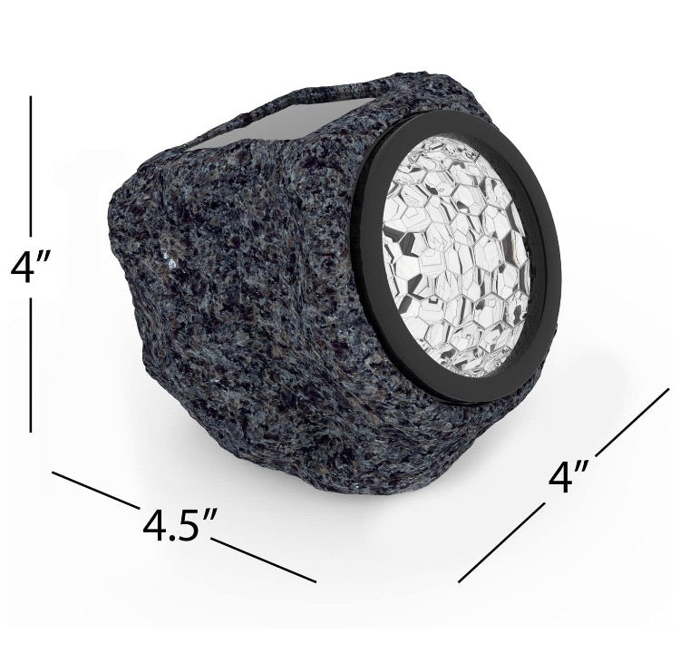 (Set of 3) Solar Powered LED Spot Light Pack CG1762