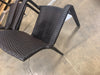 Blakely Stacking Patio Dining  Chair (Set of 2)