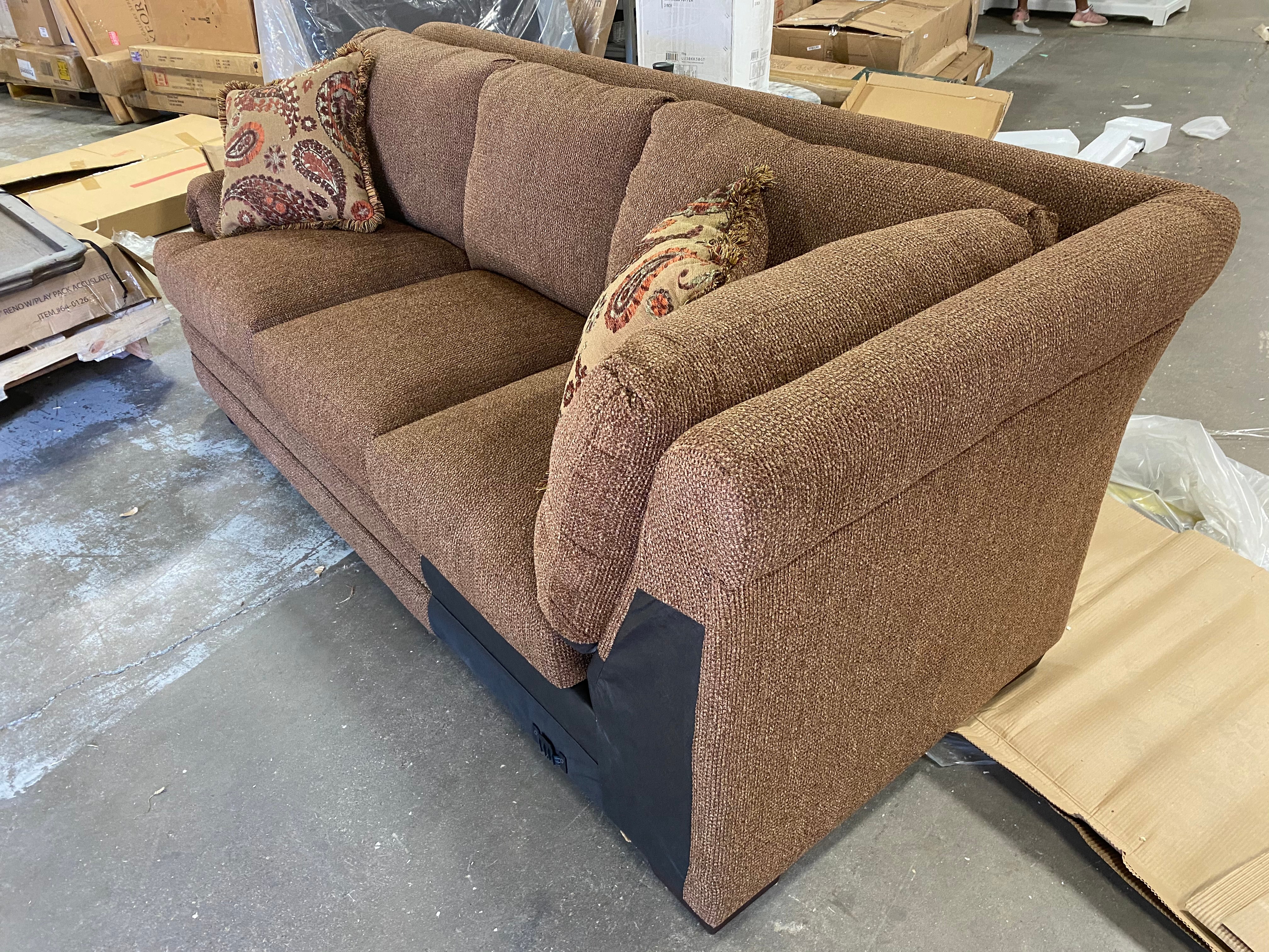 *As Is* Galion Left Hand Facing Sectional Piece