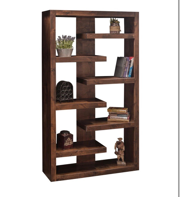 72" Sausalito Bookcase CG716