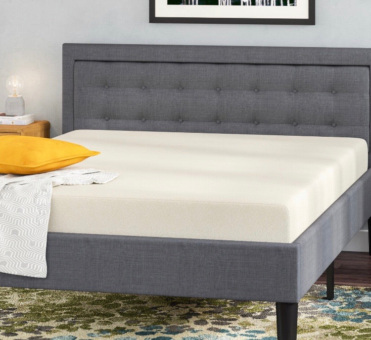 (Queen) Wayfair Sleep 8" Medium Memory Foam Mattress CG1572