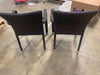 Blakely Stacking Patio Dining  Chair (Set of 2)