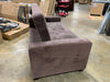 Augustine Loveseat Full Size Sleeper, Java
