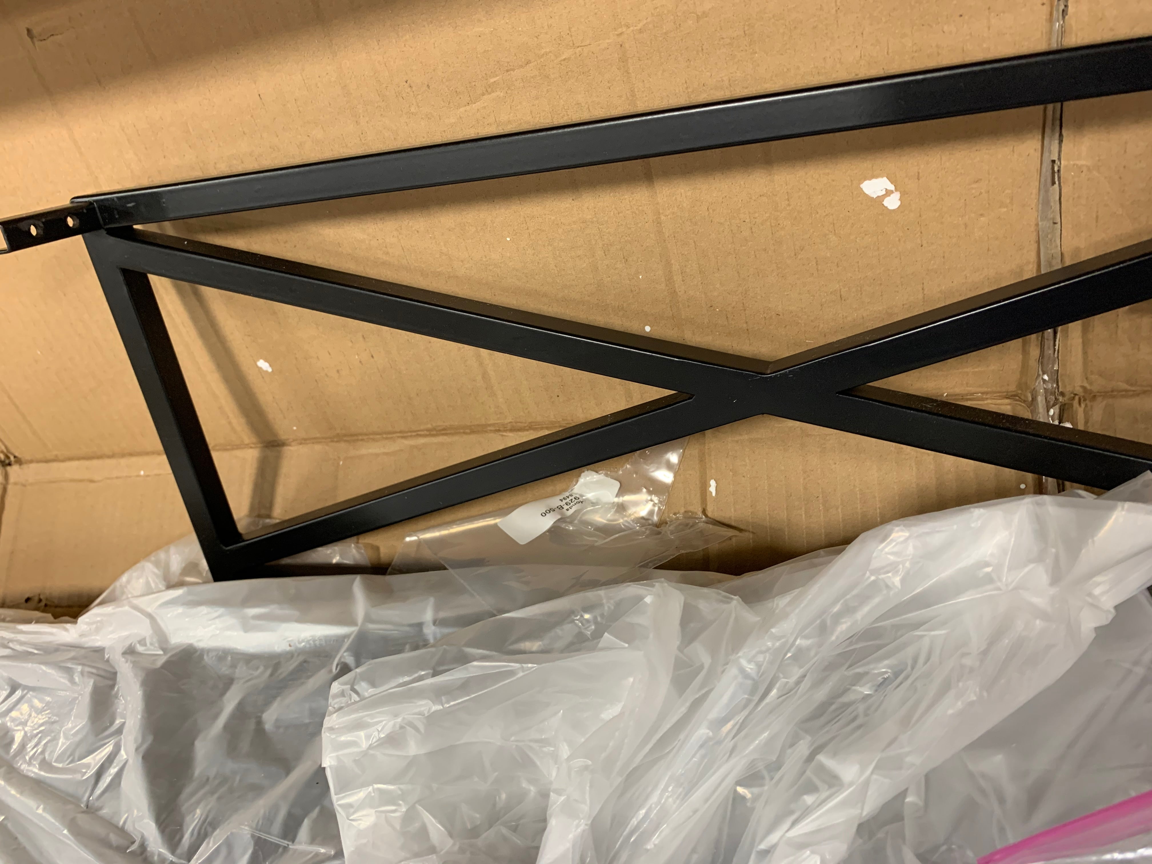 47.25" Console Table #LX2048