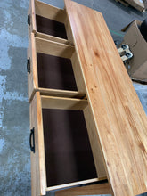 Load image into Gallery viewer, Bryony 7 Drawer Double Dresser
