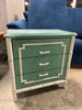 Oakden Green Bamboo Chest