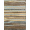 Load image into Gallery viewer, Rugs America Beaumont Collection Stripes Blue Contemporary stripes Area Rug, 8’x10’ (#29R)