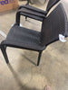 Blakely Stacking Patio Dining  Chair (Set of 2)