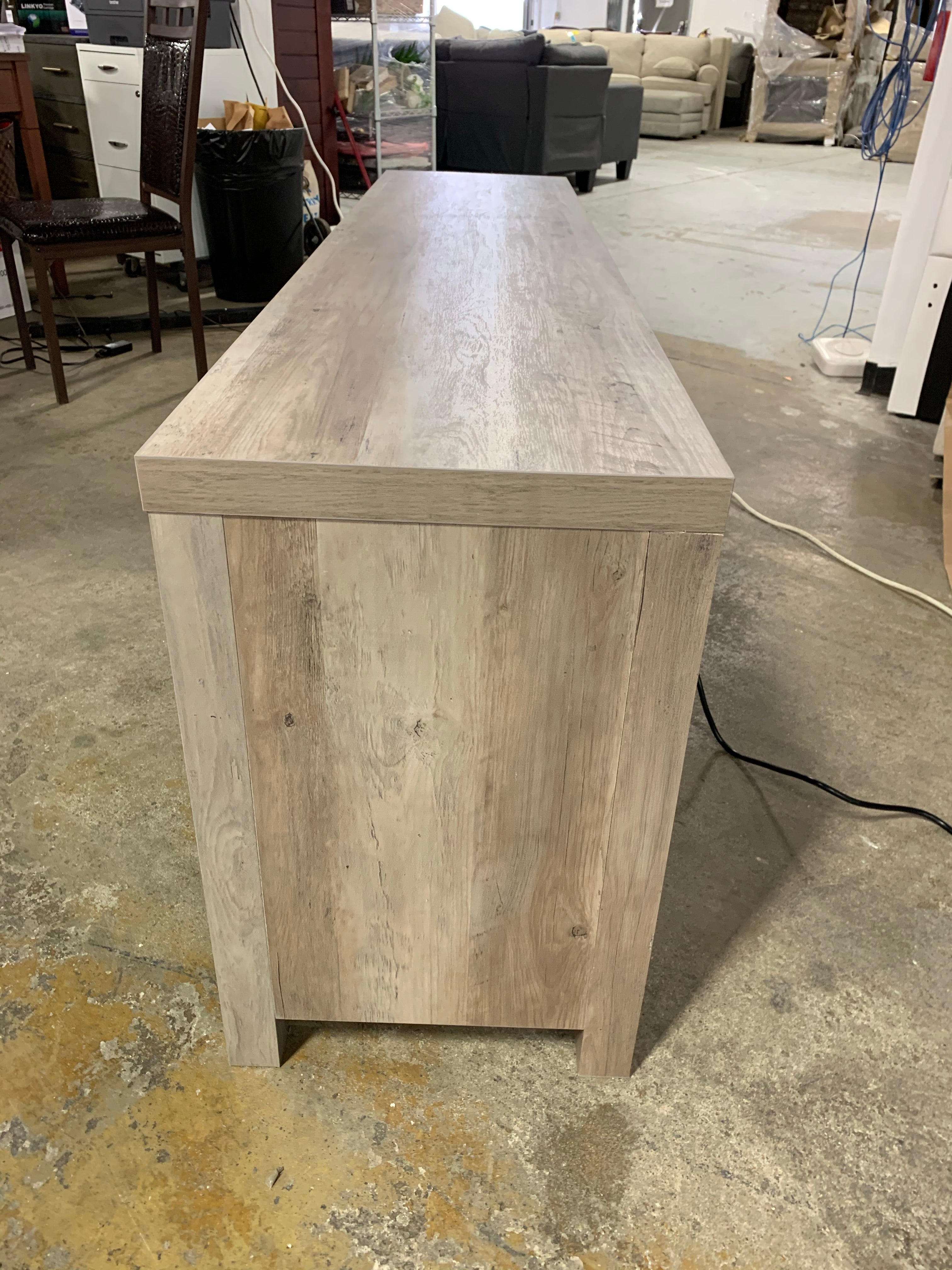 Abilene 70 inch Fireplace Console