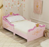 Load image into Gallery viewer, Princess Convertible Toddler Bed CG979