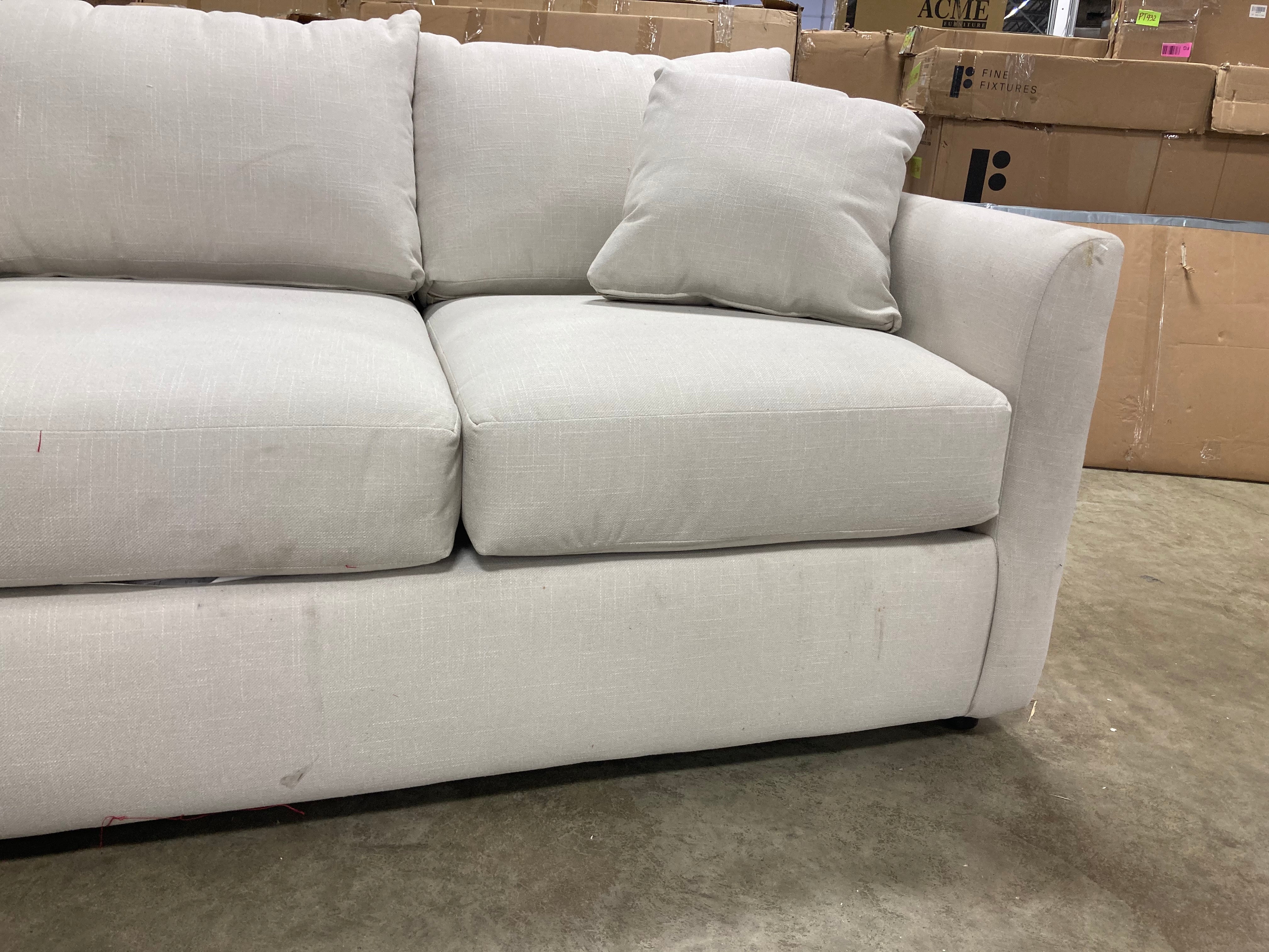Klaussner Sofa Parts Baci Living Room