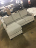 Serta - Harmon Rolled Arm Reversible Sectional