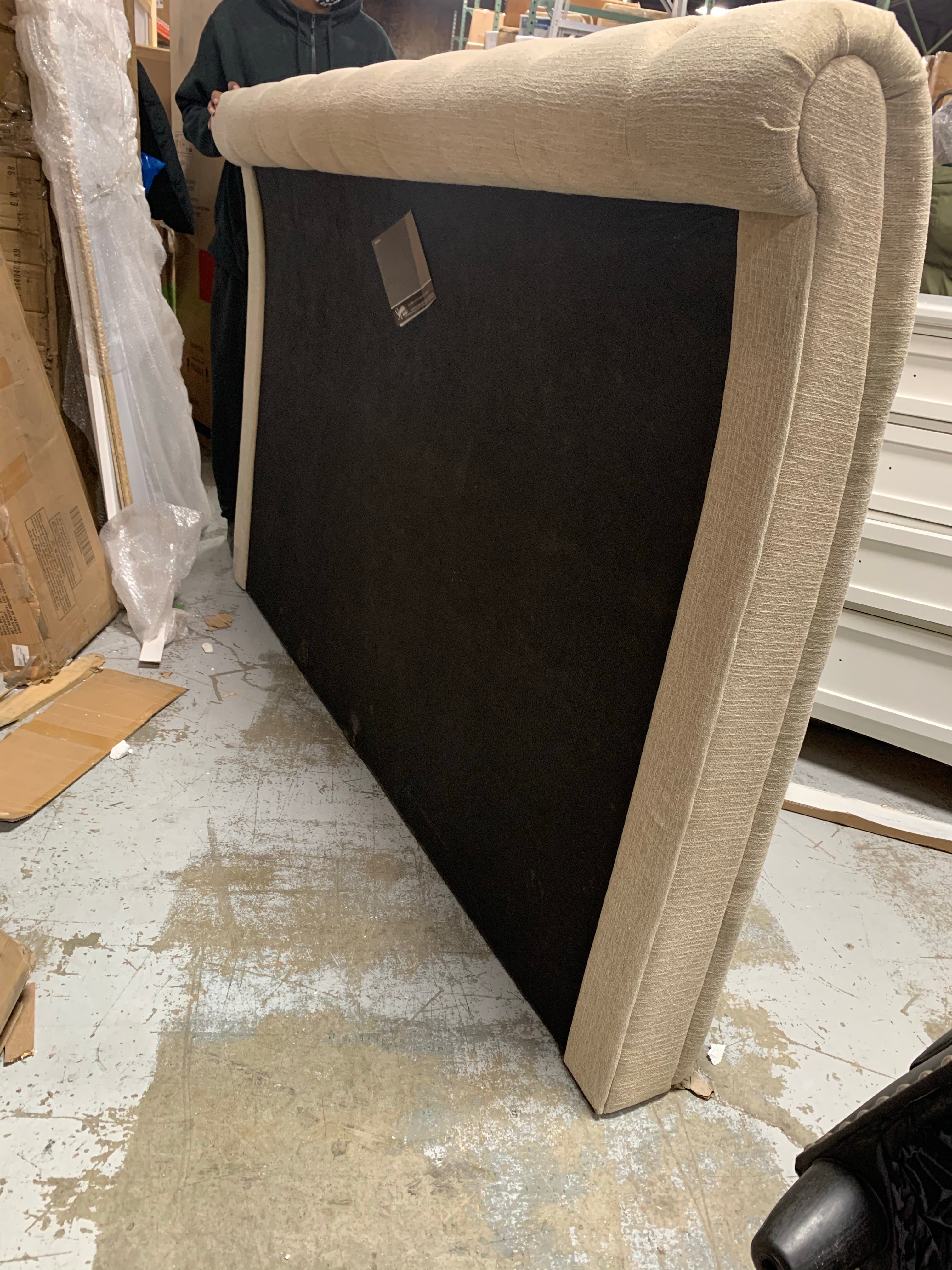 Ballwin Upholstered KING Headboard