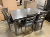 Jaworski 6 Piece Dining Set