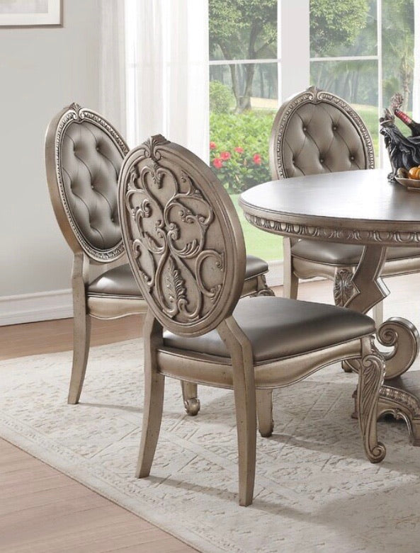 (Set of 2) Northville Upholstered Dining Chairs CG1731