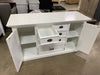 NovaSolo Halifax Classic Buffet in Pure White