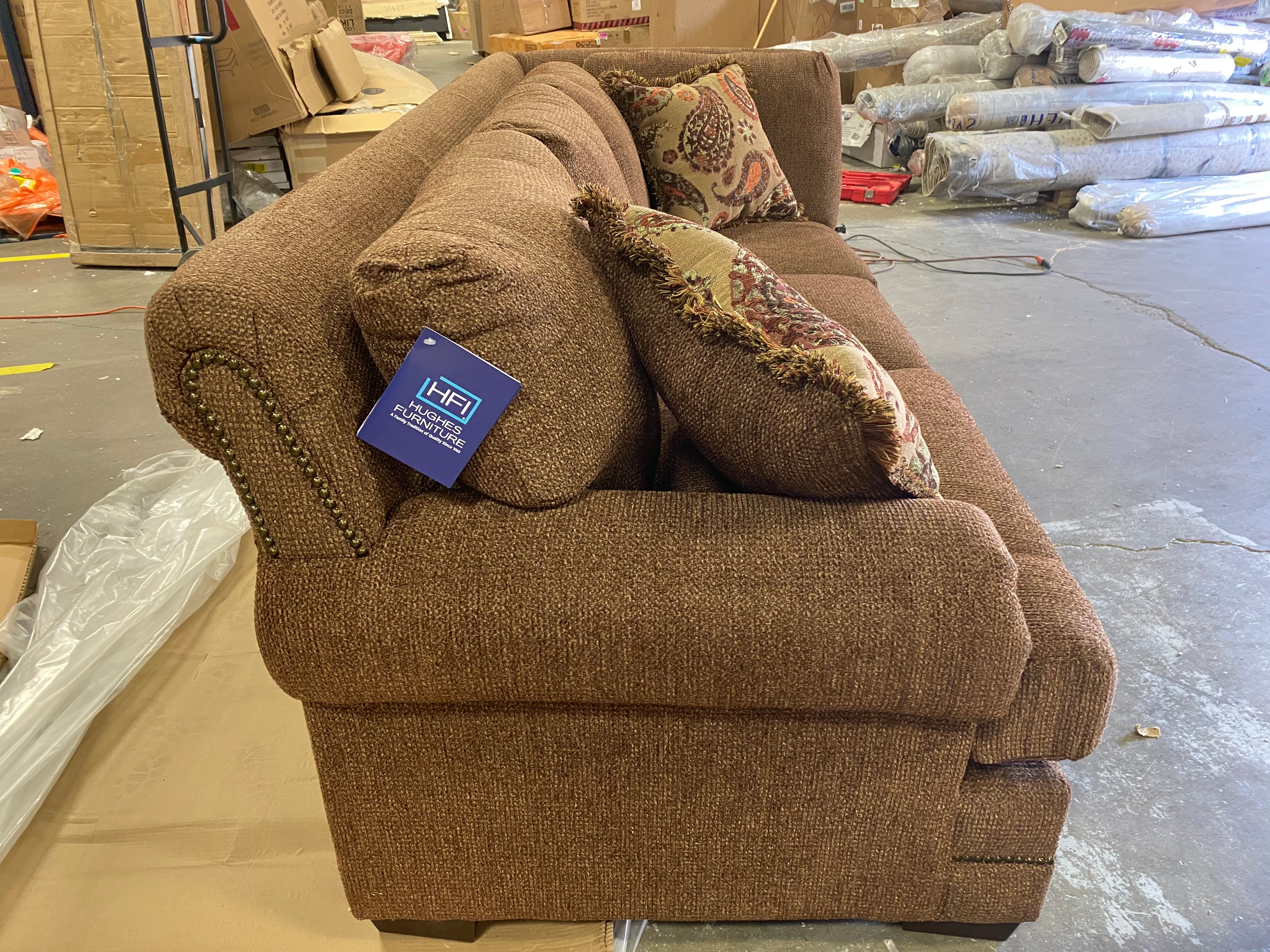 *As Is* Galion Left Hand Facing Sectional Piece