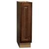 Hampton Bay Wall (Uppers ONLY) Kitchen Cabinets in Cognac (Lot of 6 + BONUS Base Cabinet) - EJ001