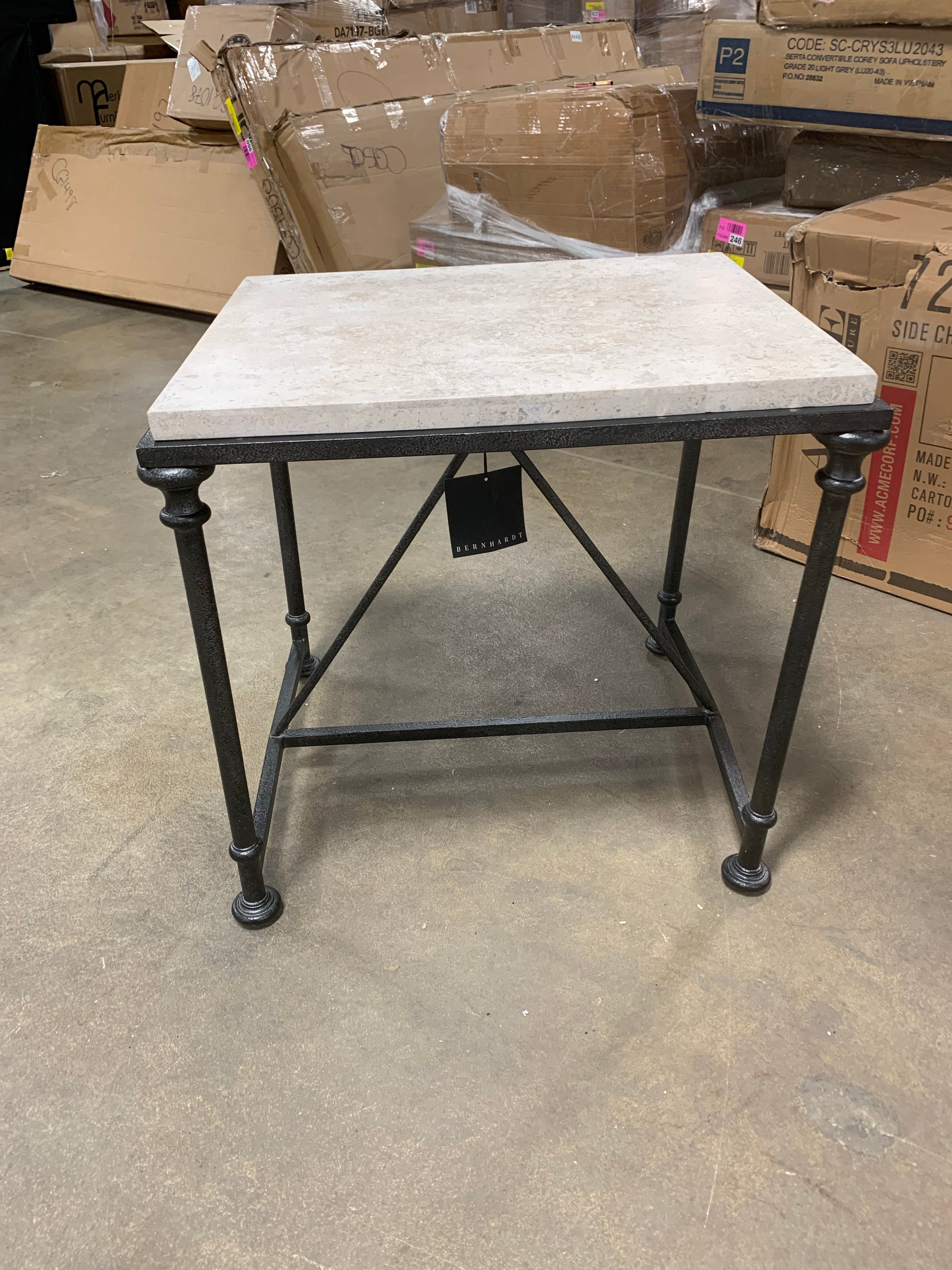 Bernhardt Galesbury End Table