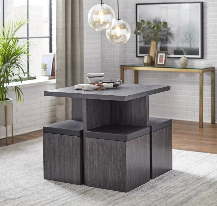 Badillo 5 Piece Dining Set CG1909