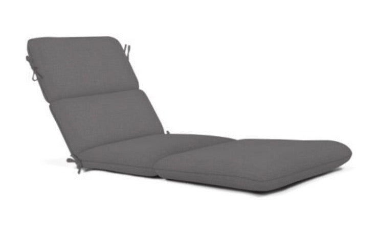 (Set of 2) 74x22" Outdoor Chaise Cushions CG691