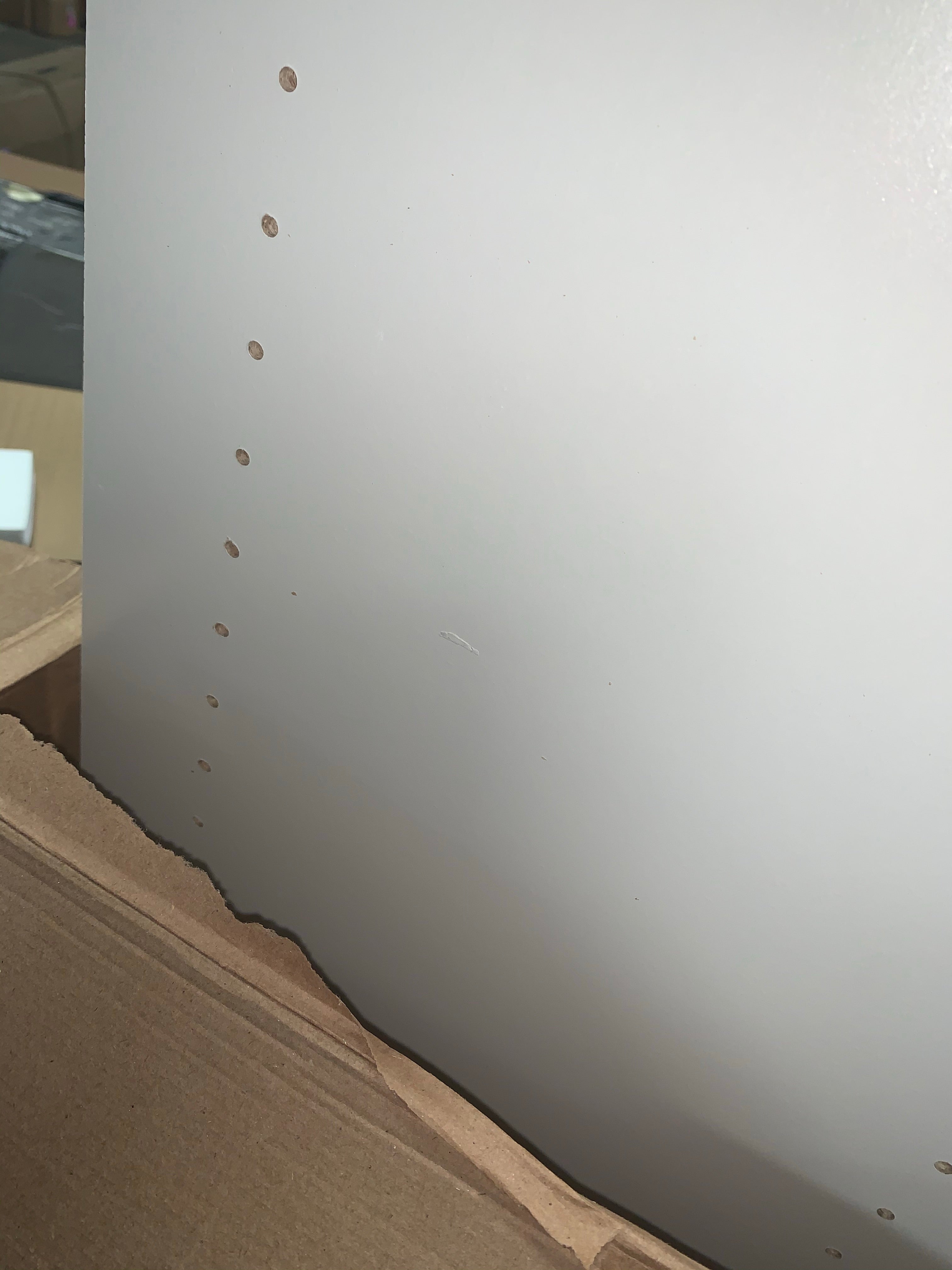 Adjustable Closet System: PureWhite #LX3019