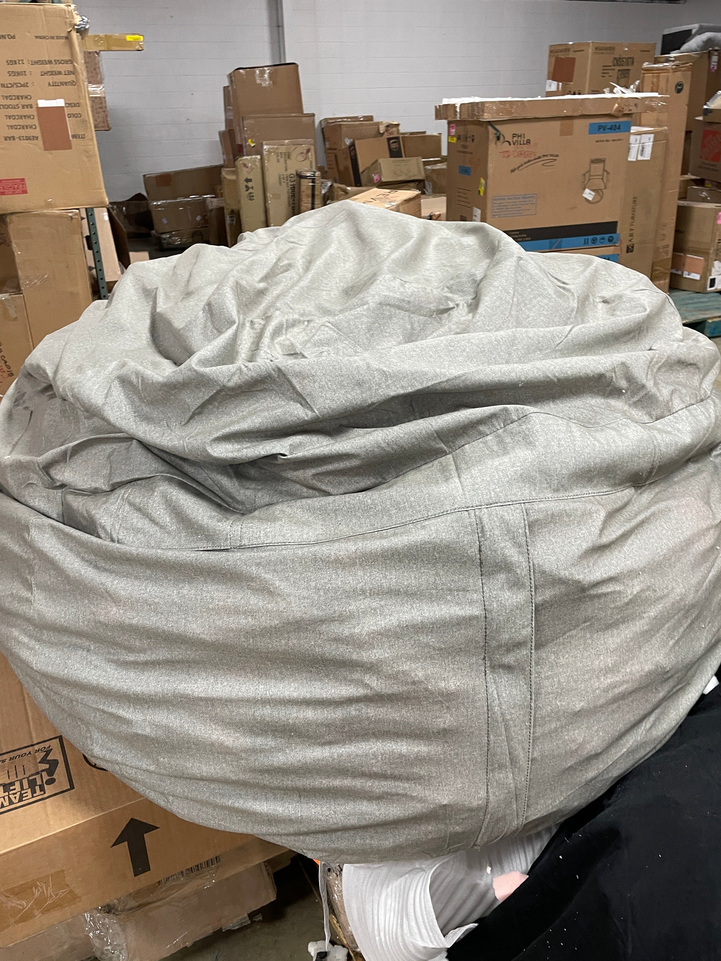 Big Joe 48" Bean Bag Chair
