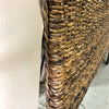 (King) Wicker Headboard *AS IS*