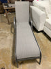 Load image into Gallery viewer, Outdoor Patio Chaise Lounge, Gray