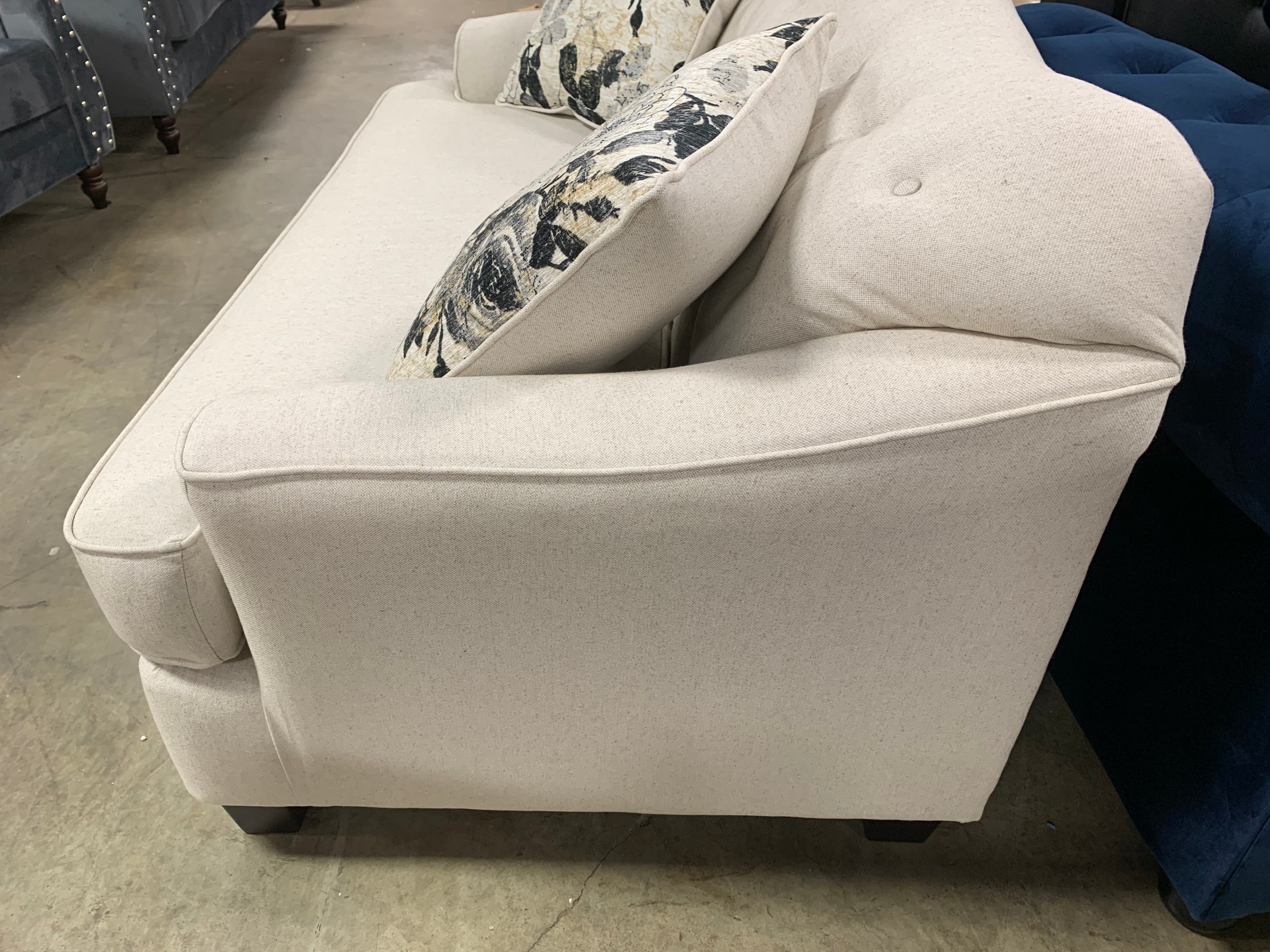 Beverly 2-Piece Living Room Sofa Set