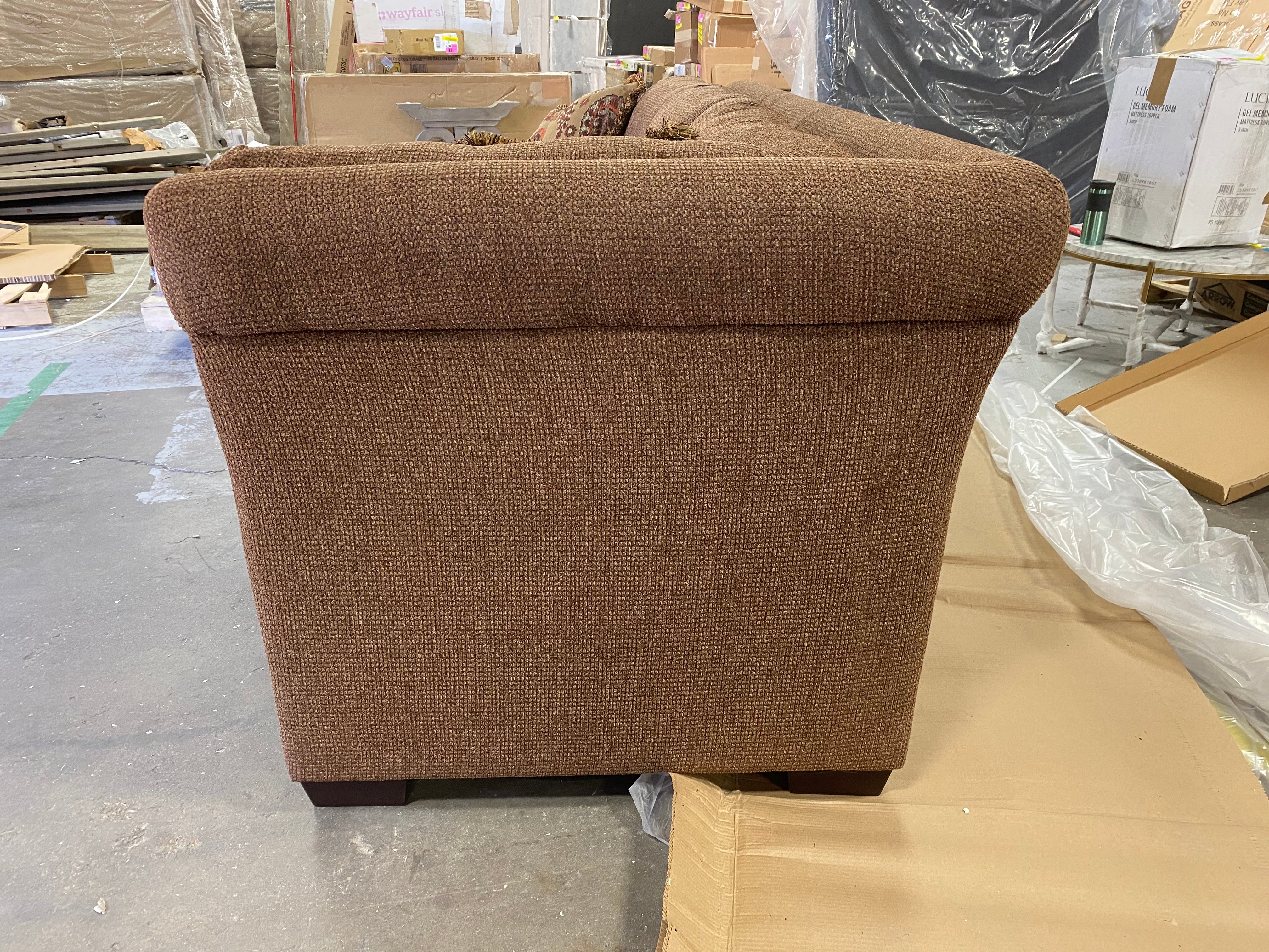 *As Is* Galion Left Hand Facing Sectional Piece