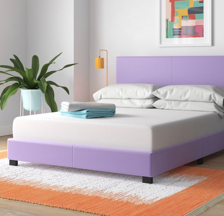 (King) Wayfair Sleep 10" Medium Firm Memory Foam Mattress CG1577
