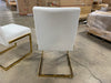 Modern White Dining Chair (Set of 2)