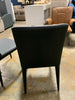 Garretson Black 34.4-inch Side Chair (Set of 2)