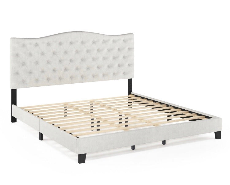 (King) Marne Platform Bed CG1713