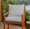 Load image into Gallery viewer, Whitten Stripe Indoor/Outdoor Cushion CG984