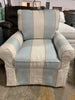 SET OF TWO Rundle Swivel Armchair