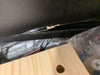 Black Legrand 2 Drawer Nightstand  LX5437