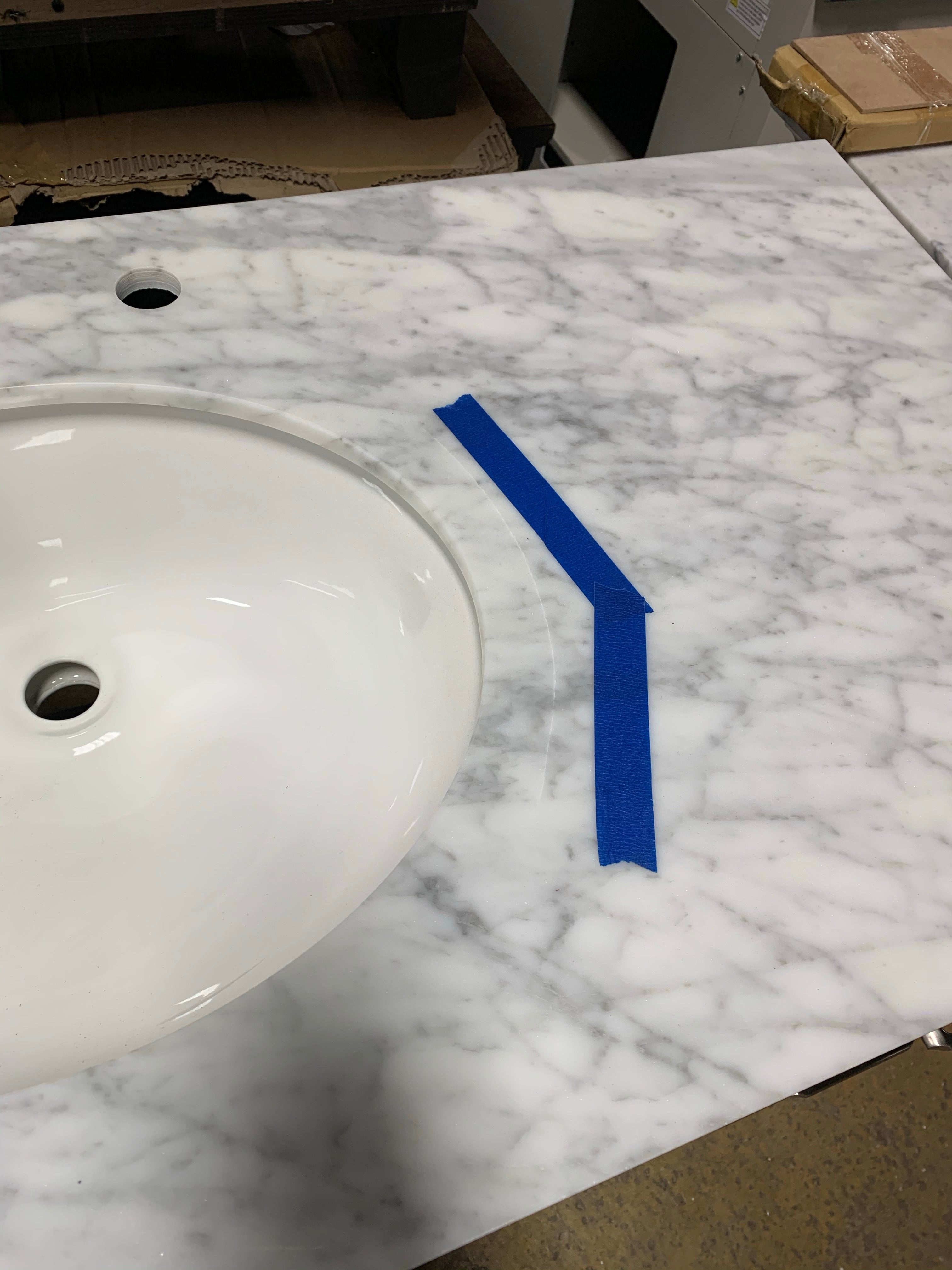 48" Grey Single Vanity