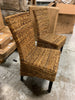 Siesta Coastal Upholstered Side Chair (Set of 2)