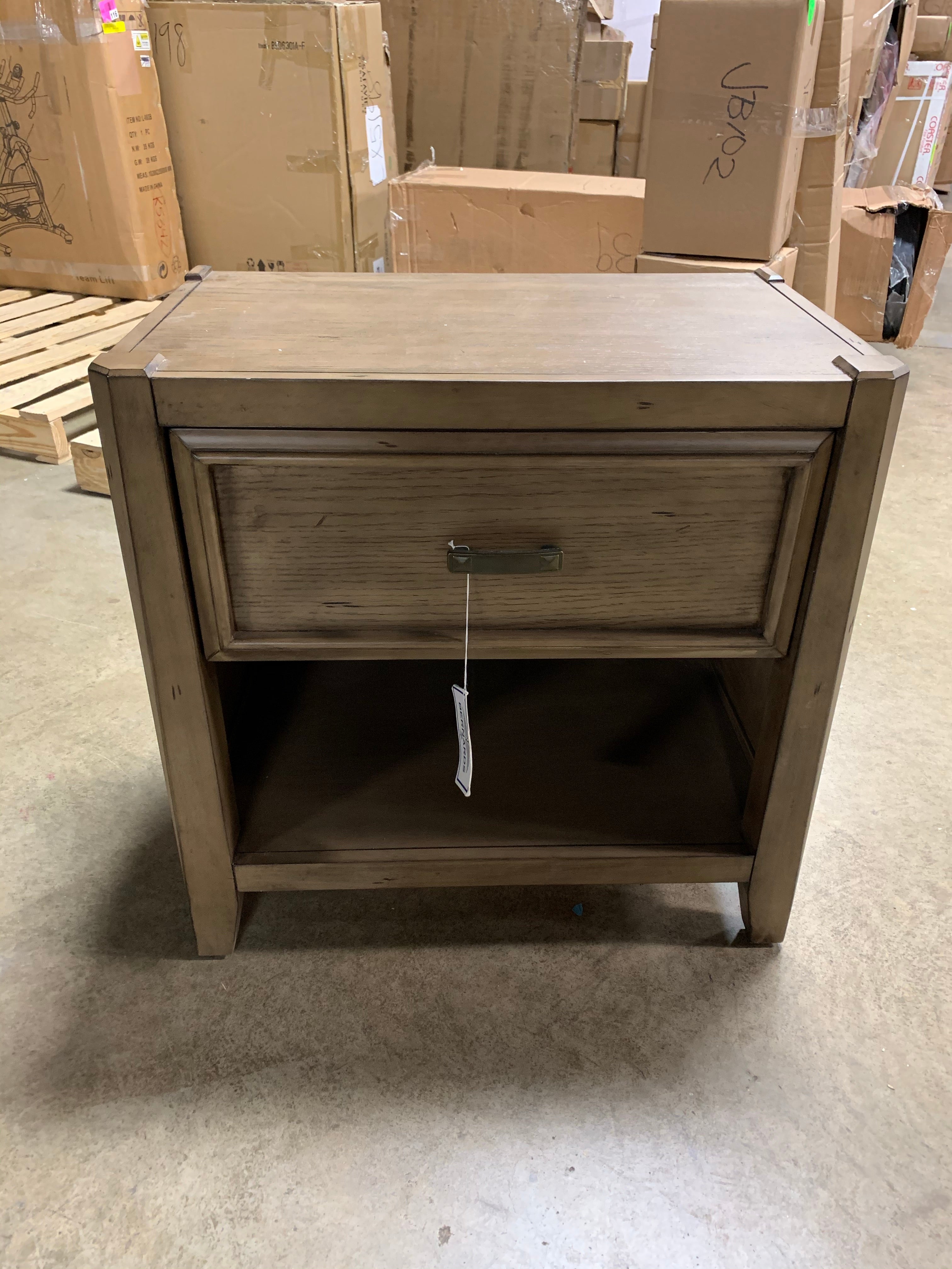 Bernards Nightstand