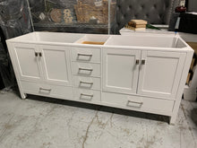 Load image into Gallery viewer, Newtown 72” Double Bathroom Vanity Set
