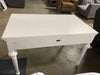 Provence Desk White Semi-Gloss