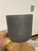 Load image into Gallery viewer, Devlin Concrete Hanging Planter, Black **AS IS** (#K4012)